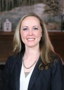Amanda Keeter, Executive Director, Fostering Hope