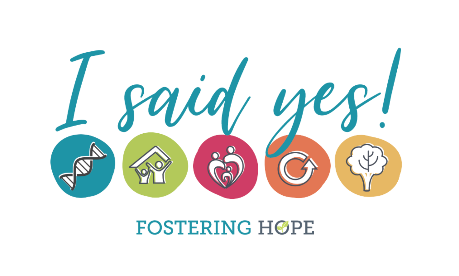 photo for I Said Yes! An Introduction to Foster Care