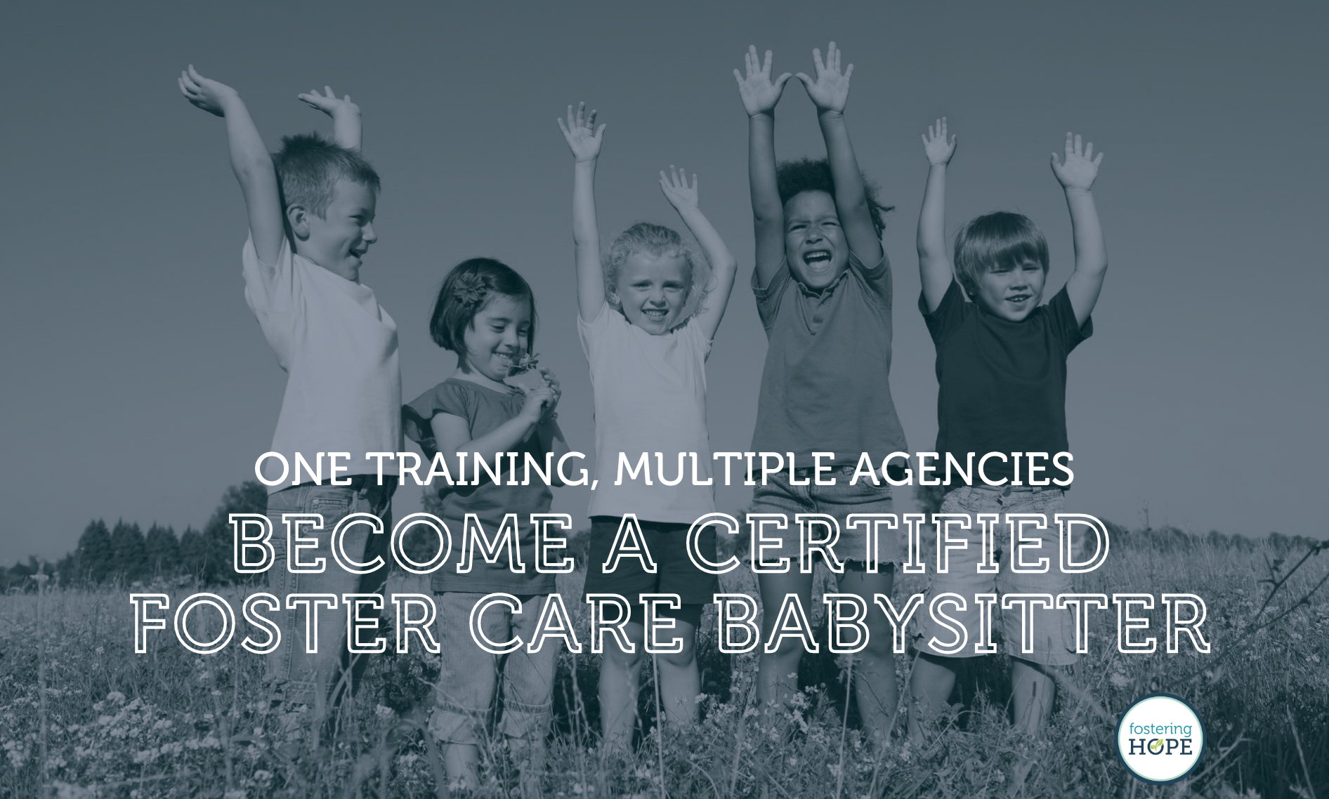 photo for Fostering Hope Babysitting Certification Training September 2022