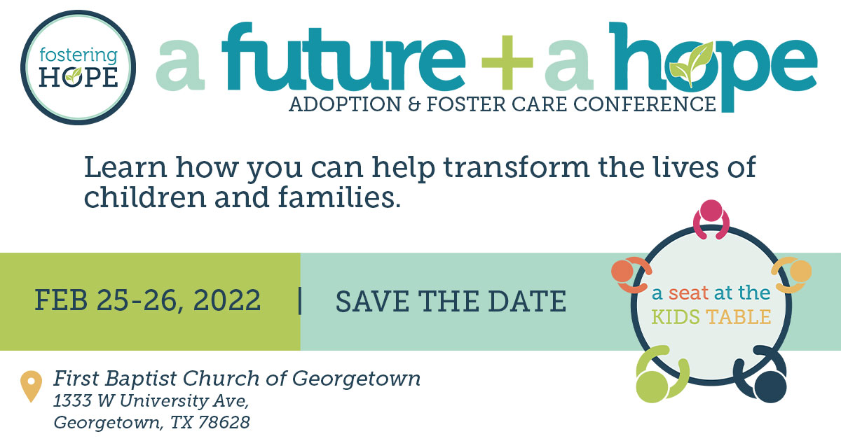 photo for A Future and A Hope Conference 2022