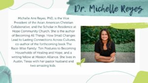 Dr. Michelle Reyes