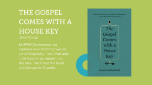 The Gospel Comes With A House Key
