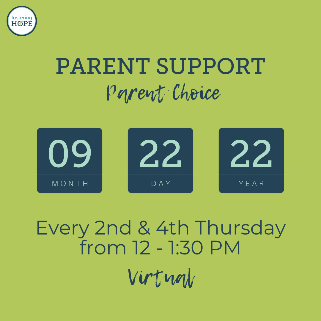photo for Parent Support: We want to hear from you!