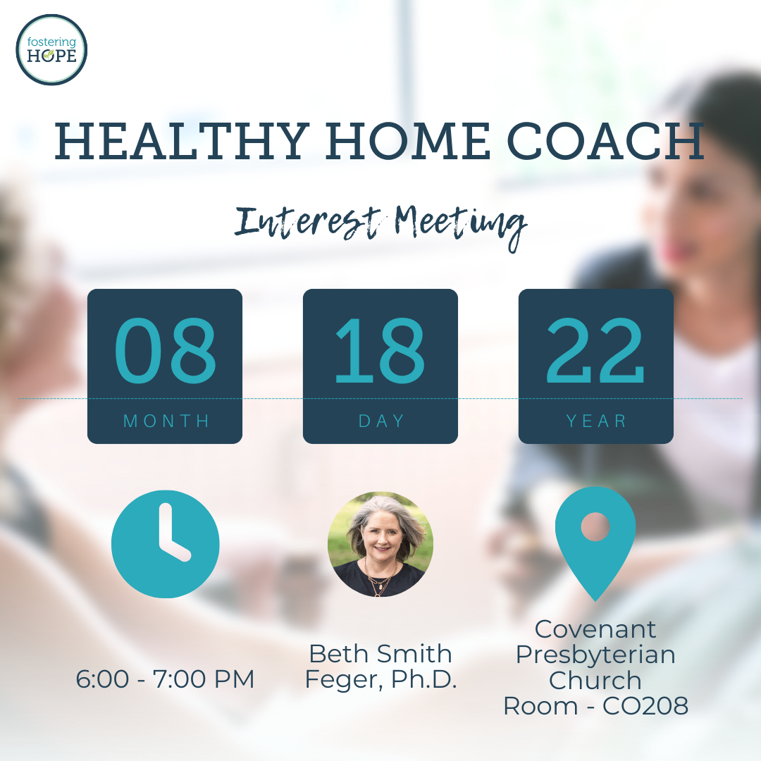photo for Healthy Home Coach Interest Meeting
