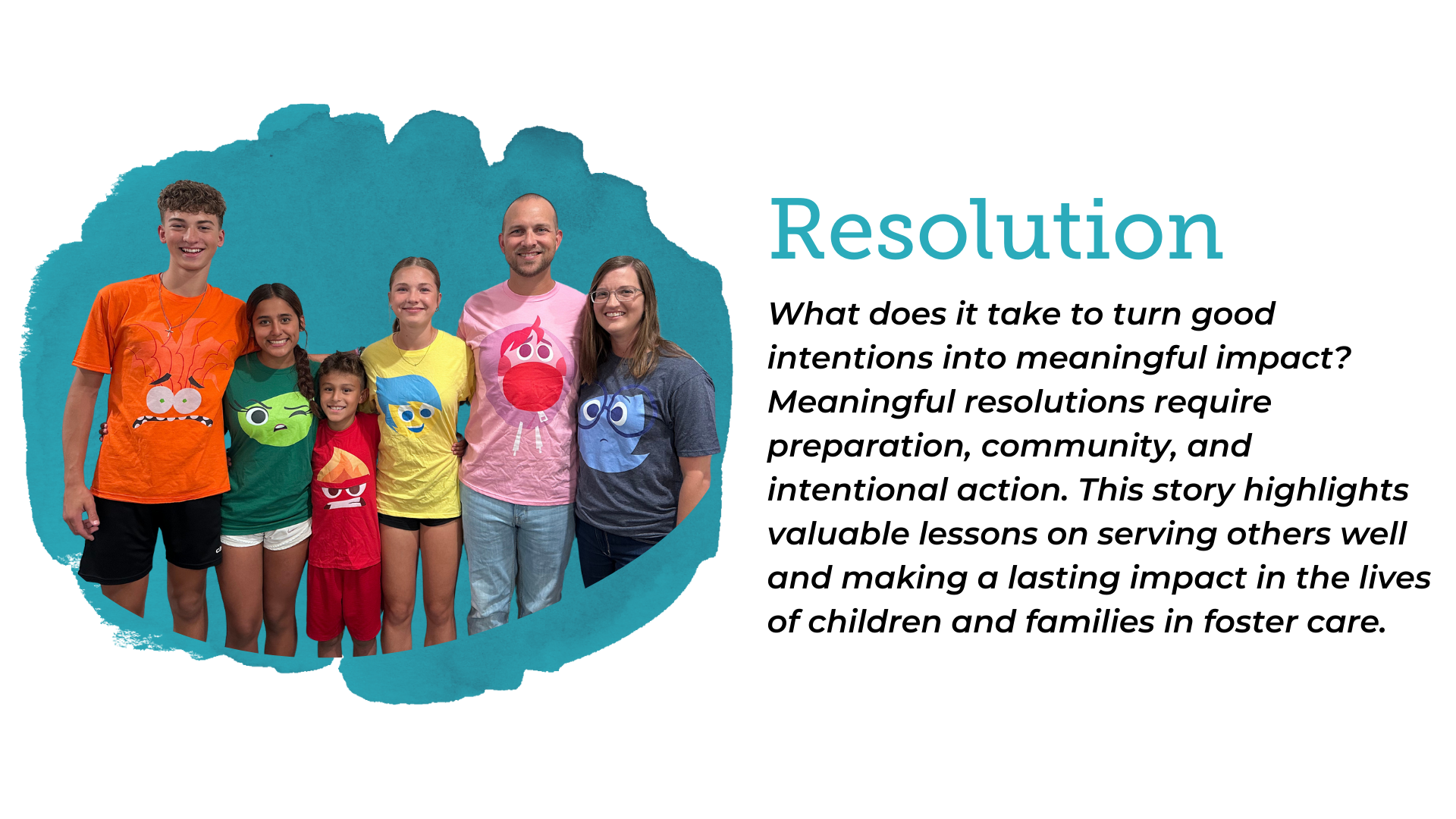 photo for Resolution