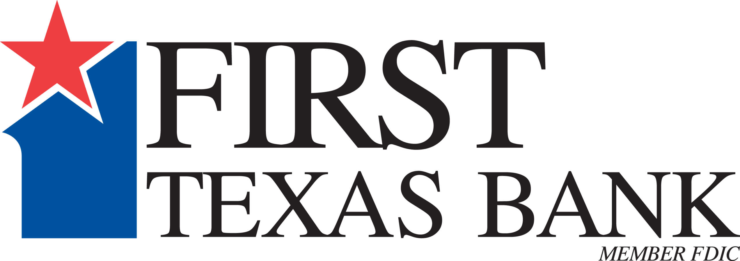First Texas Bank Logo - Main